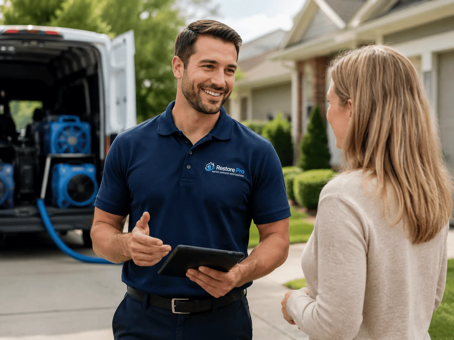 Water Damage Restoration Mendon, MA FAQs